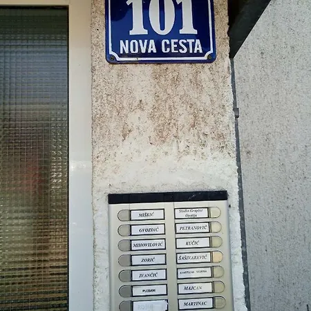Love Apartament Opatija